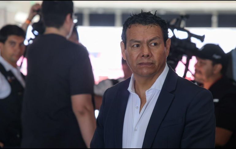 El ex jugador destacó el estilo de juego que ha mostrado Chivas y el buen momento del equipo. A. NAVARRO