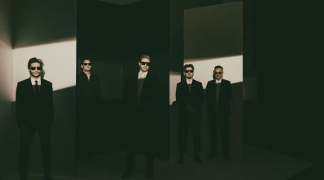 Interpol confirmó una nueva fecha de concierto en Guadalajara como parte de su próxima gira en México. @Interpol.
