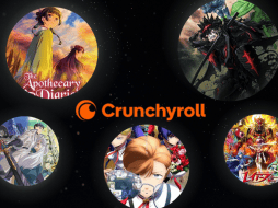 Crunchyroll todavía mantiene algunas producciones de la temporada con información pendiente de anunciar. CRUNCHYROLL / ESPECIAL