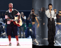 Los cantantes Justin Bieber y Harry Styles figuran ahora como posibles headliners de este popular espectáculo. AFP / CANVA
