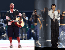 Los cantantes Justin Bieber y Harry Styles figuran ahora como posibles headliners de este popular espectáculo. AFP / CANVA