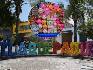 El corazón del municipio alberga joyas culturales y turísticas que complementan la experiencia gastronómica. CANVA / ESPECIAL