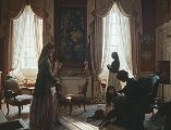 Daisy Edgar-Jones y Esmé Creed-Miles protagonizan la cinta como Elinor y Marianne Dashwood respectivamente. X / @sensemovie