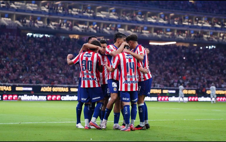 El Clásico Nacional se jugará en el Estadio Banorte a las 21:00 horas. IMAGO7