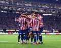El Clásico Nacional se jugará en el Estadio Banorte a las 21:00 horas. IMAGO7