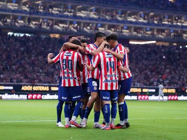 El Clásico Nacional se jugará en el Estadio Banorte a las 21:00 horas. IMAGO7