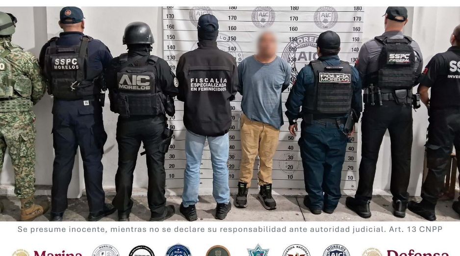 Fernando Blumenkron Escobar afirmó que móvil del feminicidio fue el robo del teléfono celular. FGR