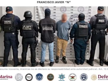 Fernando Blumenkron Escobar afirmó que móvil del feminicidio fue el robo del teléfono celular. FGR