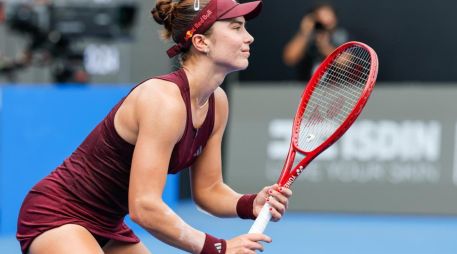 La vigente campeona Iva Jovic avanza con paso firme hacia el bicampeonato. CORTESÍA/ GDL Open