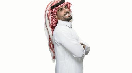 Masad Altamimi es un influencer, creador de contenido y empresario originario de Arabia Saudita. CORTESÍA