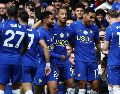 El Chelsea ha demostrado poder ofensivo al haber anotado 18 goles en 6 partidos —entre liga y copa—, pero también han recibido 12 tantos. AFP/H. Nicholls