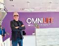 El director ejecutivo de Manufactura Omnilife detalló que el corporativo opera con 25 líneas de producción a nivel internacional. ESPECIAL