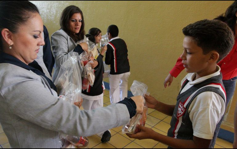 El consumo de productos ultraprocesados entre menores es uno de los objetivos de las políticas de alimentación saludable de los gobiernos. EL INFORMADOR/Archivo
