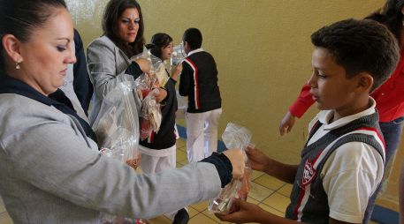 El consumo de productos ultraprocesados entre menores es uno de los objetivos de las políticas de alimentación saludable de los gobiernos. EL INFORMADOR/Archivo