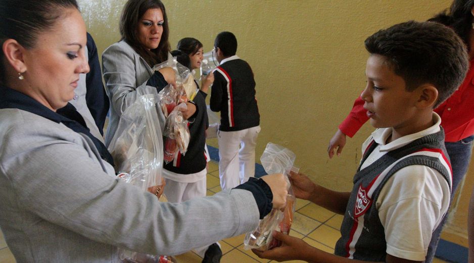 El consumo de productos ultraprocesados entre menores es uno de los objetivos de las políticas de alimentación saludable de los gobiernos. EL INFORMADOR/Archivo