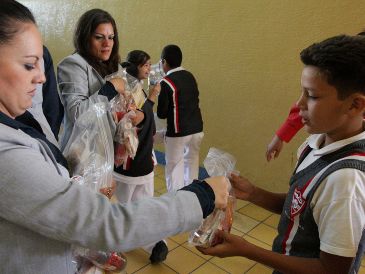 El consumo de productos ultraprocesados entre menores es uno de los objetivos de las políticas de alimentación saludable de los gobiernos. EL INFORMADOR/Archivo