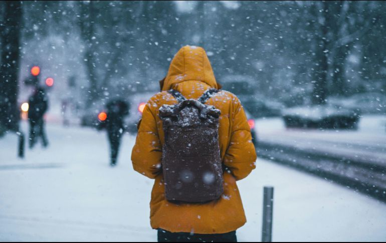 El SMN pronostica un total 27 sistemas frontales impulsados por El Niño, trayendo heladas y lluvias atípicas. Unsplash