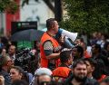 El Segundo Simulacro Nacional 2026 se realizará este sábado 19 de septiembre a las 12:00 horas. EL INFORMADOR/ Archivo
