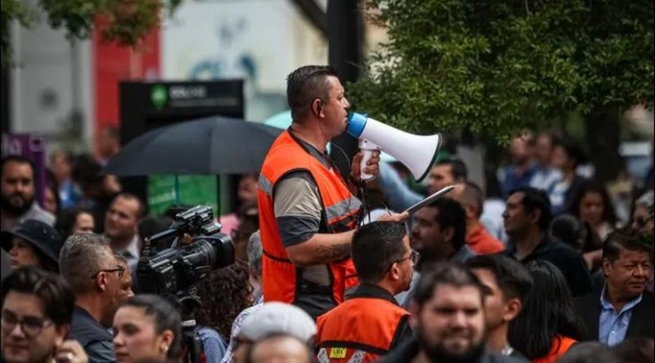 El Segundo Simulacro Nacional 2026 se realizará este sábado 19 de septiembre a las 12:00 horas. EL INFORMADOR/ Archivo
