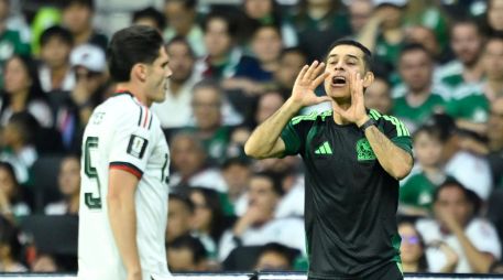 Rafael Márquez ha hecho una selección que combina continuidad y nuevas alternativas para el equipo. IMAGO7/E. Espinosa