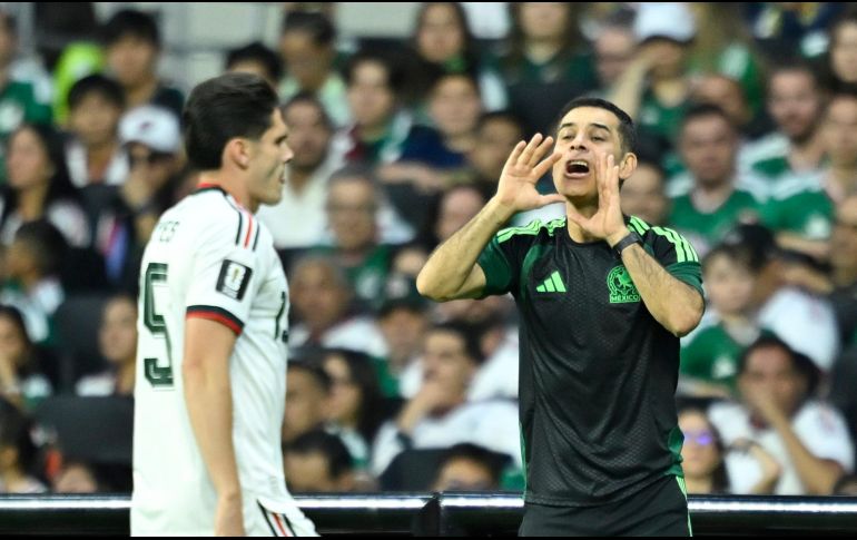 Rafael Márquez ha hecho una selección que combina continuidad y nuevas alternativas para el equipo. IMAGO7/E. Espinosa