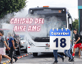 La mañana de este viernes 18 de septiembre en Guadalajara se registra buena calidad del aire en Atemajac con 6 puntos IMECA. EL INFORMADOR / ARCHIVO