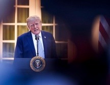 Trump indicó que 