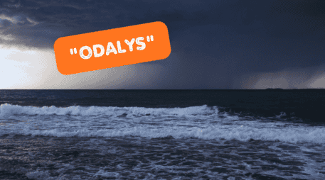 “Odalys” sería el ciclón número 15 de la presente temporada ciclónica en el Pacífico. ESPECIAL / CANVA