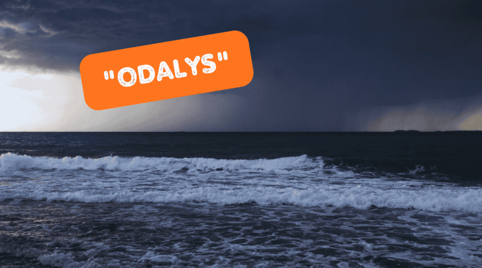 “Odalys” sería el ciclón número 15 de la presente temporada ciclónica en el Pacífico. ESPECIAL / CANVA