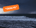 “Odalys” sería el ciclón número 15 de la presente temporada ciclónica en el Pacífico. ESPECIAL / CANVA