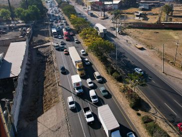 El Grupo Aeroportuario del Pacífico (GAP) alertó a los pasajeros tomar precauciones ante la posible manifestación. EL INFORMADOR / ARCHIVO