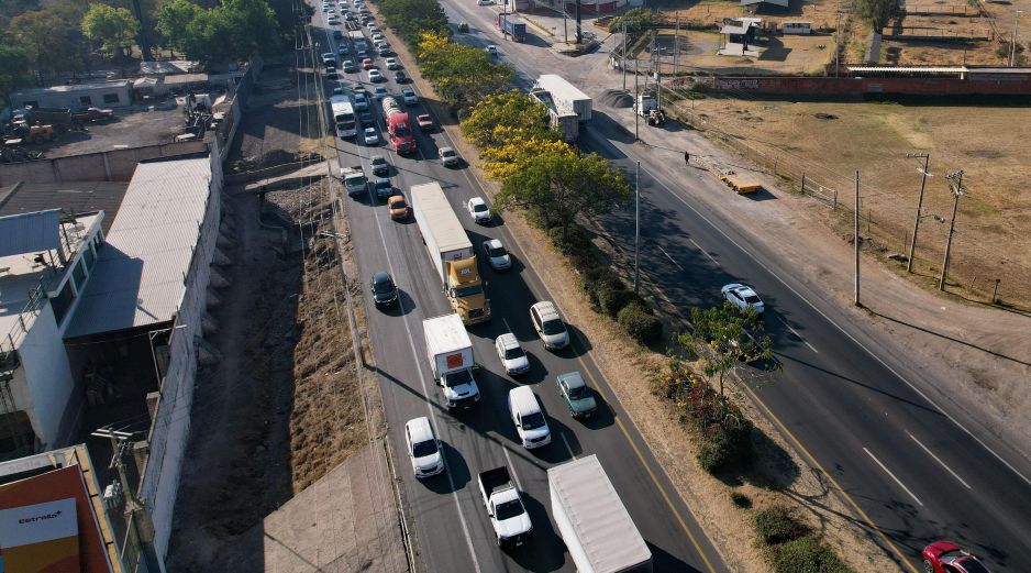 El Grupo Aeroportuario del Pacífico (GAP) alertó a los pasajeros tomar precauciones ante la posible manifestación. EL INFORMADOR / ARCHIVO