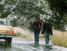 NEVADA EN 1997. En los últimos 30 años, tres episodios alcanzaron la categoría de intensidad extrema, dejando huellas imborrables en los embalses, el campo y los bosques de Jalisco. EL INFORMADOR / ARCHIVO