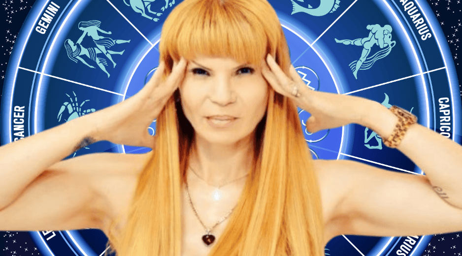 De acuerdo con la especialista, cada signo tiene afinidad con ciertos colores que, durante determinados periodos, pueden reforzar la confianza, estimular la buena fortuna o equilibrar las emociones. ESPECIAL/ Canva / FACEBOOK / Mhoni Vidente