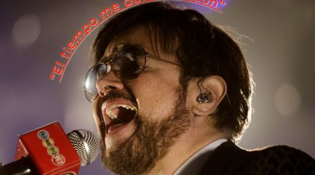 Aleks Syntek pide tranquilidad a sus fans respecto a su reciente polémica. EL INFORMADOR / ARCHIVO
