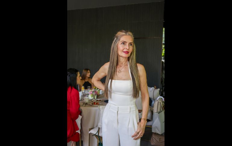 Sara Cosío. GENTE BIEN JALISCO / E. Escamilla