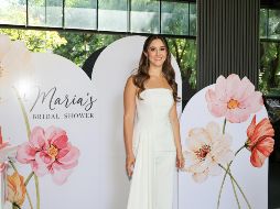 María Álvarez. GENTE BIEN JALISCO / Revista del 18 de septiembre 2026