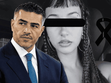 Harfuch compartió detalles sobre el feminicidio en Morelos de la estudiante española Claudia Tacoronte. INSTAGRAM / ESPECIAL / EFE / PRESIDENCIA DE MÉXICO