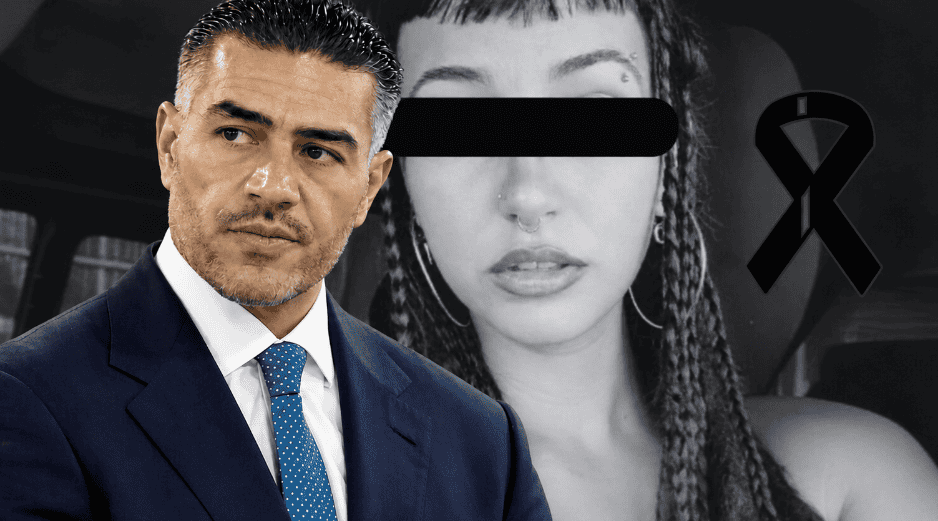 Harfuch compartió detalles sobre el feminicidio en Morelos de la estudiante española Claudia Tacoronte. INSTAGRAM / ESPECIAL / EFE / PRESIDENCIA DE MÉXICO