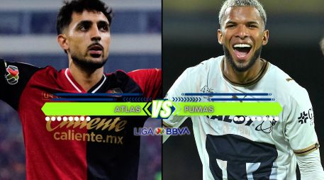 La diferencia entre los dos clubes es de apenas dos puntos después de ocho partidos disputados. ESPECIAL / IMAGO7 y CANVA