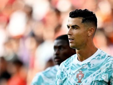 Portugal y Cristiano Ronaldo comenzarán la defensa de su título de la Nations League el próximo 24 de septiembre contra Gales en el Estadio José Alvalade de Lisboa. IMAGO7