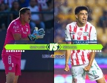 Atlético San Luis intentará aprovechar su condición de local para conseguir un resultado favorable, mientras Necaxa buscará responder fuera de casa y sumar unidades en esta jornada. ESPECIAL / IMAGO7