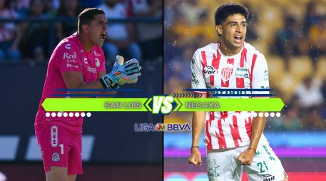 Atlético San Luis intentará aprovechar su condición de local para conseguir un resultado favorable, mientras Necaxa buscará responder fuera de casa y sumar unidades en esta jornada. ESPECIAL / IMAGO7
