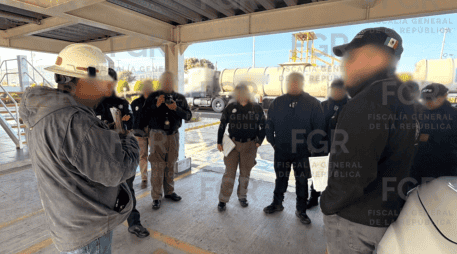 García Harfuch aseguró que las detenciones se producirán conforme avance la investigación: 