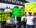 No se registraron afectaciones por cierre de la vialidad, como se tenía previsto. EL INFORMADOR/J. Acosta