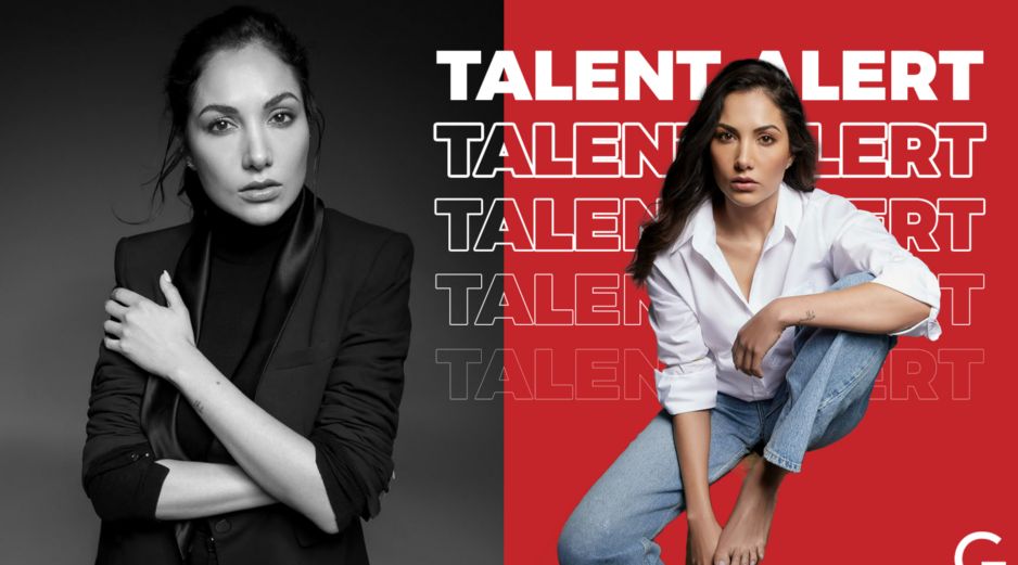 Esta semana en Talent Alert: Cynthia Alesco. GENTE BIEN JALISCO / Revista del 18 de septiembre 2026