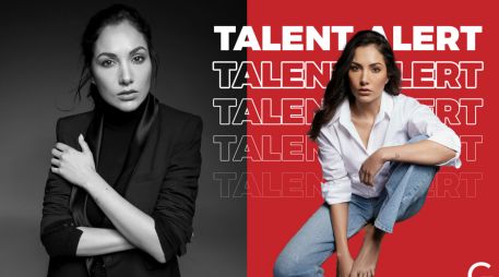 Esta semana en Talent Alert: Cynthia Alesco. GENTE BIEN JALISCO / Revista del 18 de septiembre 2026