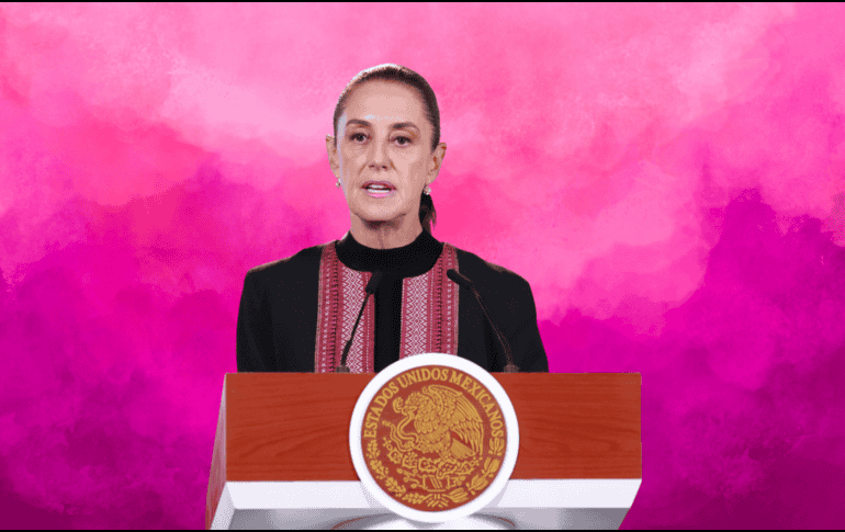 Claudia Sheinbaum Pardo aseguró que el objetivo de su gobierno es alcanzar 