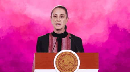 Claudia Sheinbaum Pardo aseguró que el objetivo de su gobierno es alcanzar 