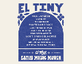 La nueva edición de "El Tiny" se celebrará 15 de septiembre al próximo 15 de octubre. ESPECIAL/@TinyDesk